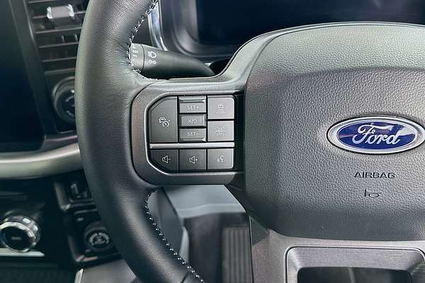 2024 Ford F150 LARIAT SWB (4x4) MY23 4X4