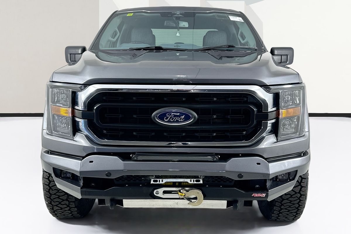 2023 Ford F150 XLT SWB (4x4) MY23 4X4