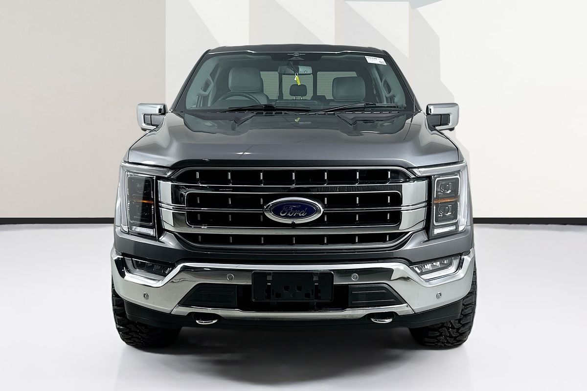 2024 Ford F150 LARIAT SWB (4x4) MY23 4X4