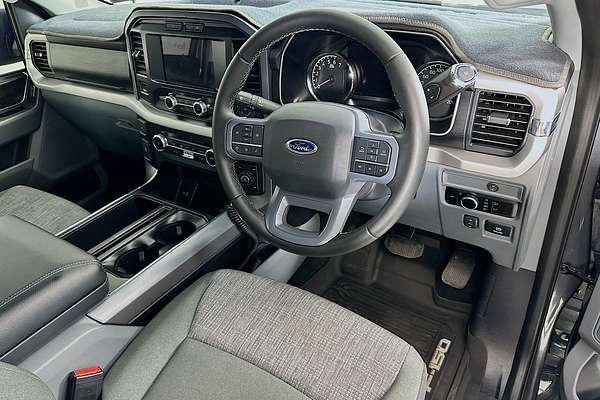 2023 Ford F150 XLT SWB (4x4) MY23 4X4
