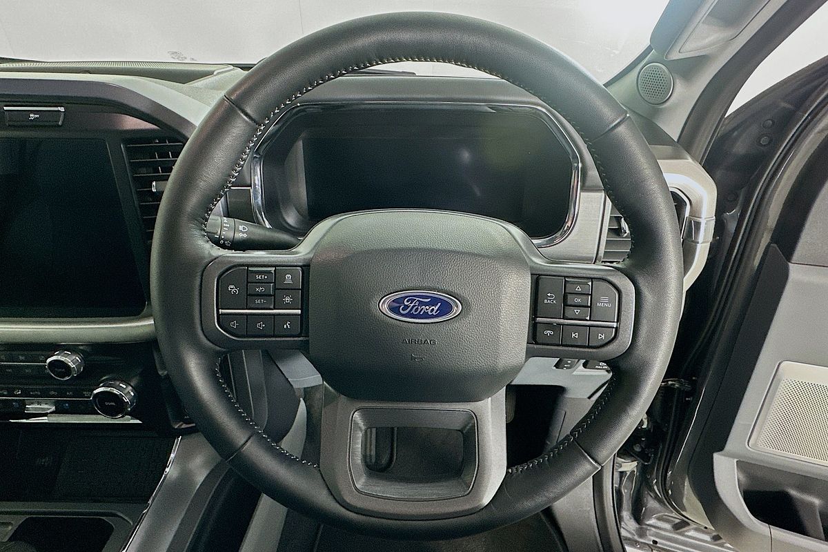 2024 Ford F150 LARIAT SWB (4x4) MY23 4X4