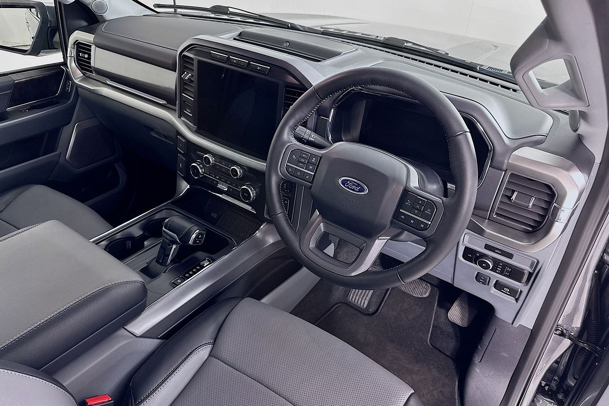 2024 Ford F150 LARIAT SWB (4x4) MY23 4X4