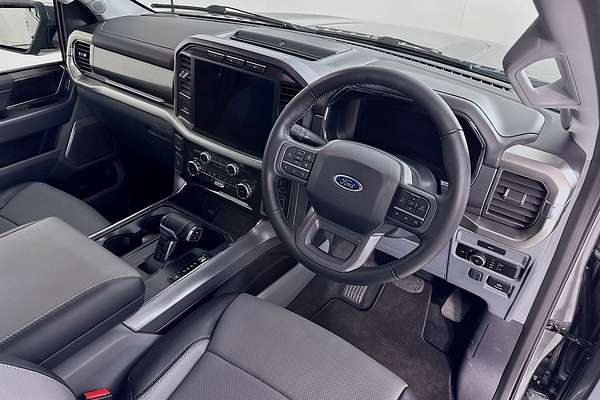 2024 Ford F150 LARIAT SWB (4x4) MY23 4X4