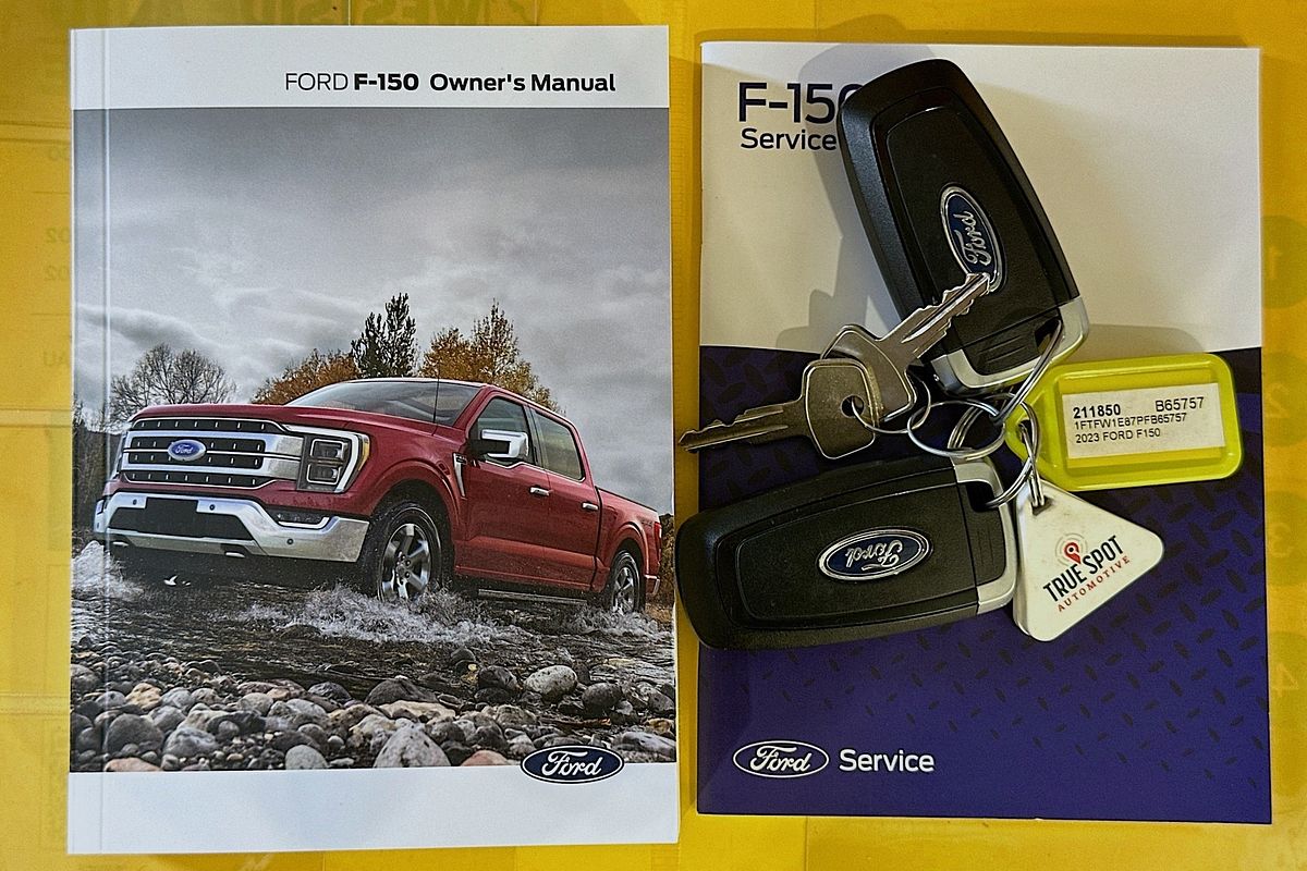 2023 Ford F150 XLT SWB (4x4) MY23 4X4