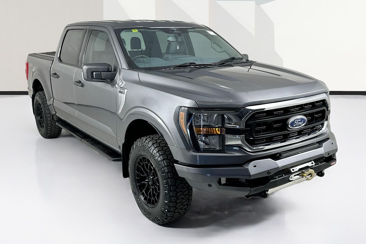 2023 Ford F150 XLT SWB (4x4) MY23 4X4