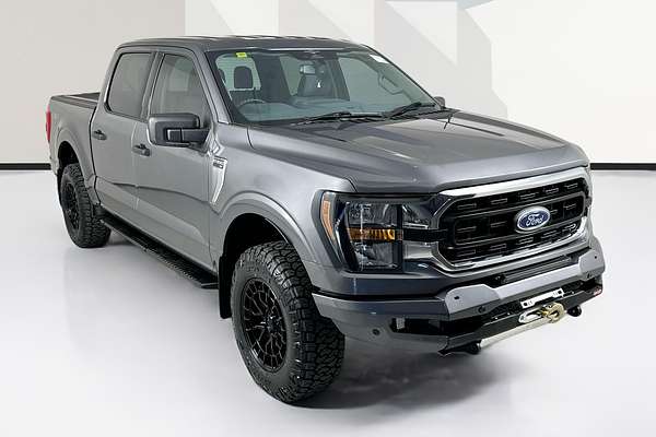 2023 Ford F150 XLT SWB (4x4) MY23 4X4