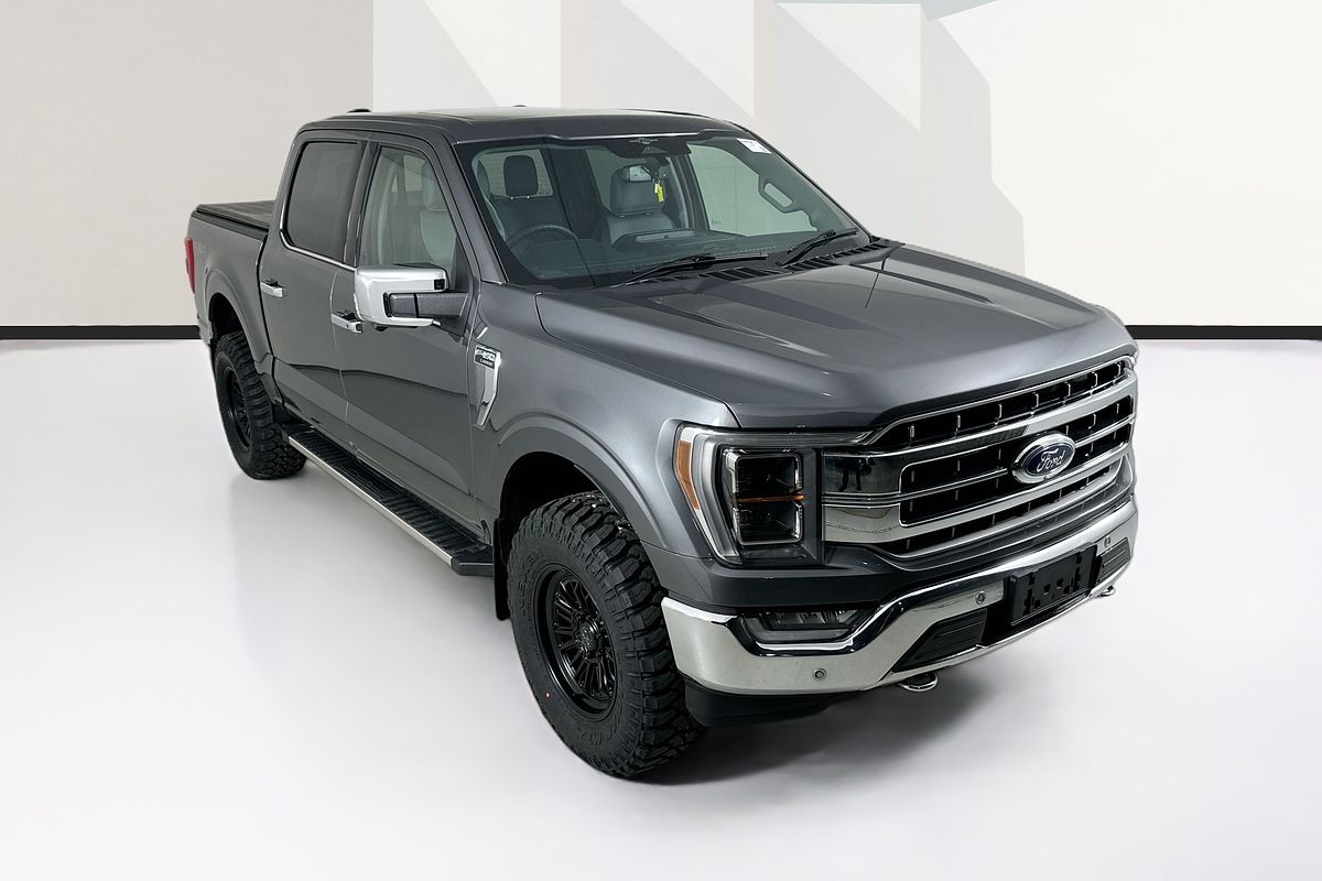 2024 Ford F150 LARIAT SWB (4x4) MY23 4X4