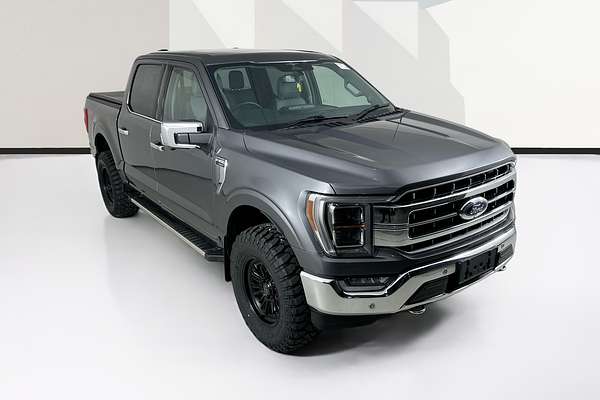 2024 Ford F150 LARIAT SWB (4x4) MY23 4X4