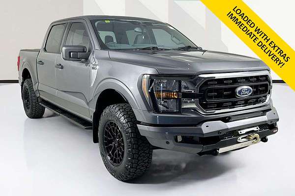 2023 Ford F150 XLT SWB (4x4) MY23 4X4