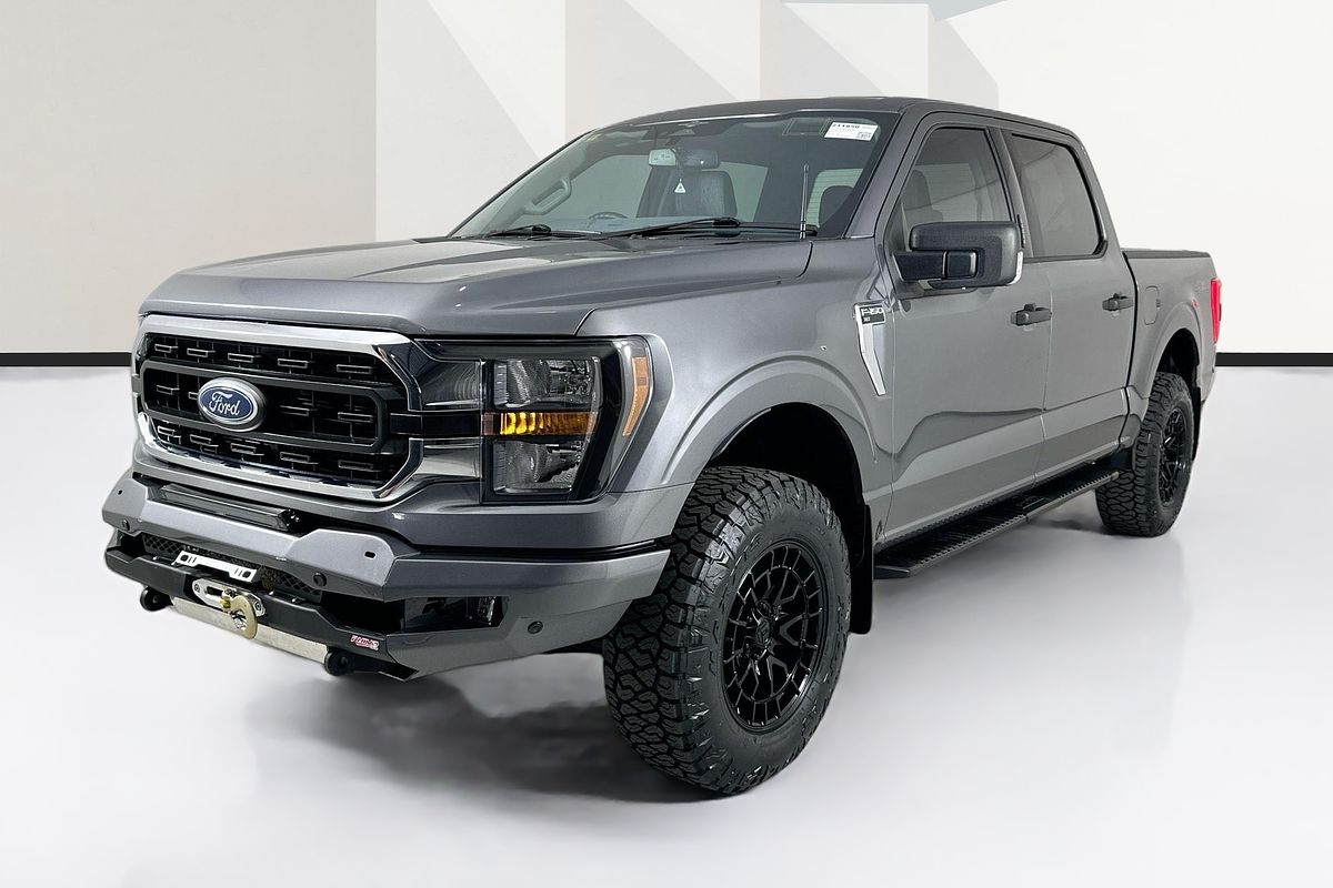 2023 Ford F150 XLT SWB (4x4) MY23 4X4