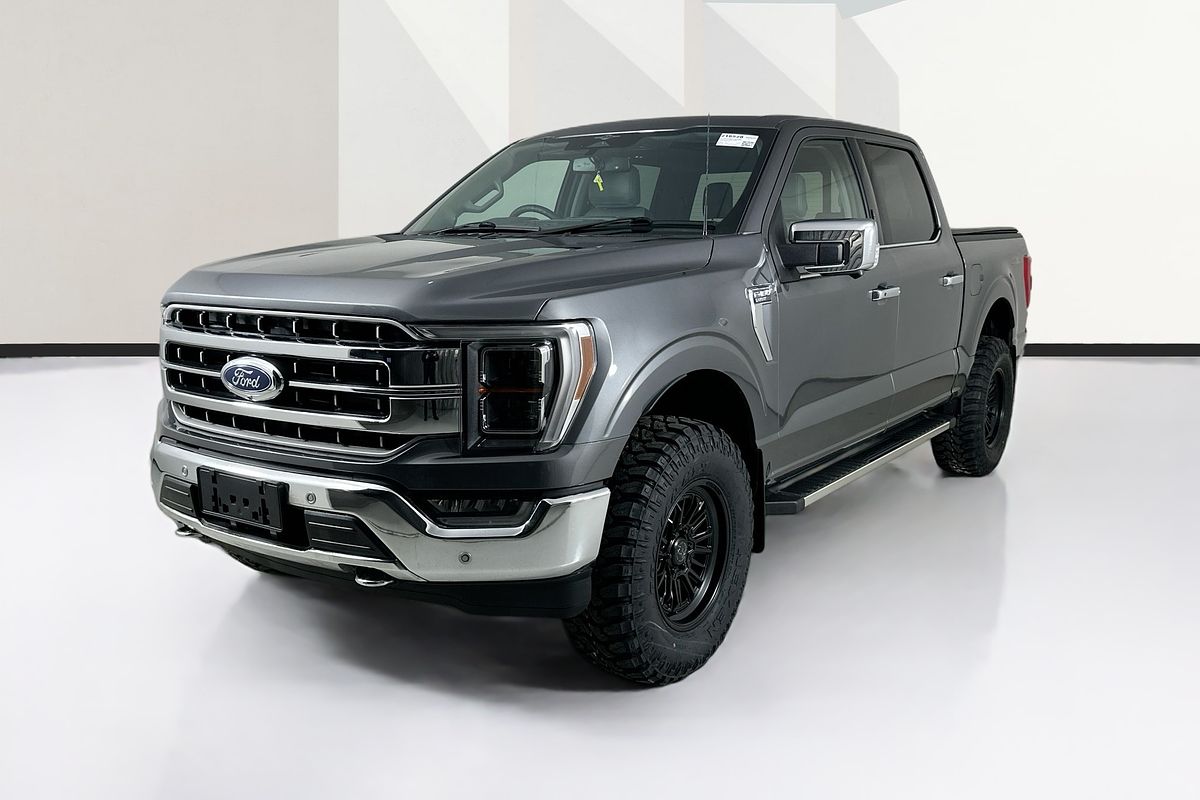 2024 Ford F150 LARIAT SWB (4x4) MY23 4X4