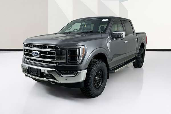 2024 Ford F150 LARIAT SWB (4x4) MY23 4X4