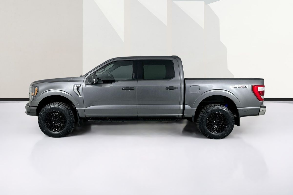 2023 Ford F150 XLT SWB (4x4) MY23 4X4