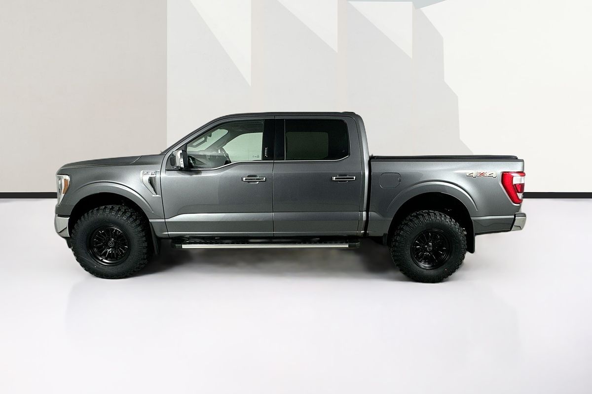 2024 Ford F150 LARIAT SWB (4x4) MY23 4X4