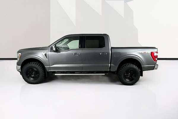 2024 Ford F150 LARIAT SWB (4x4) MY23 4X4
