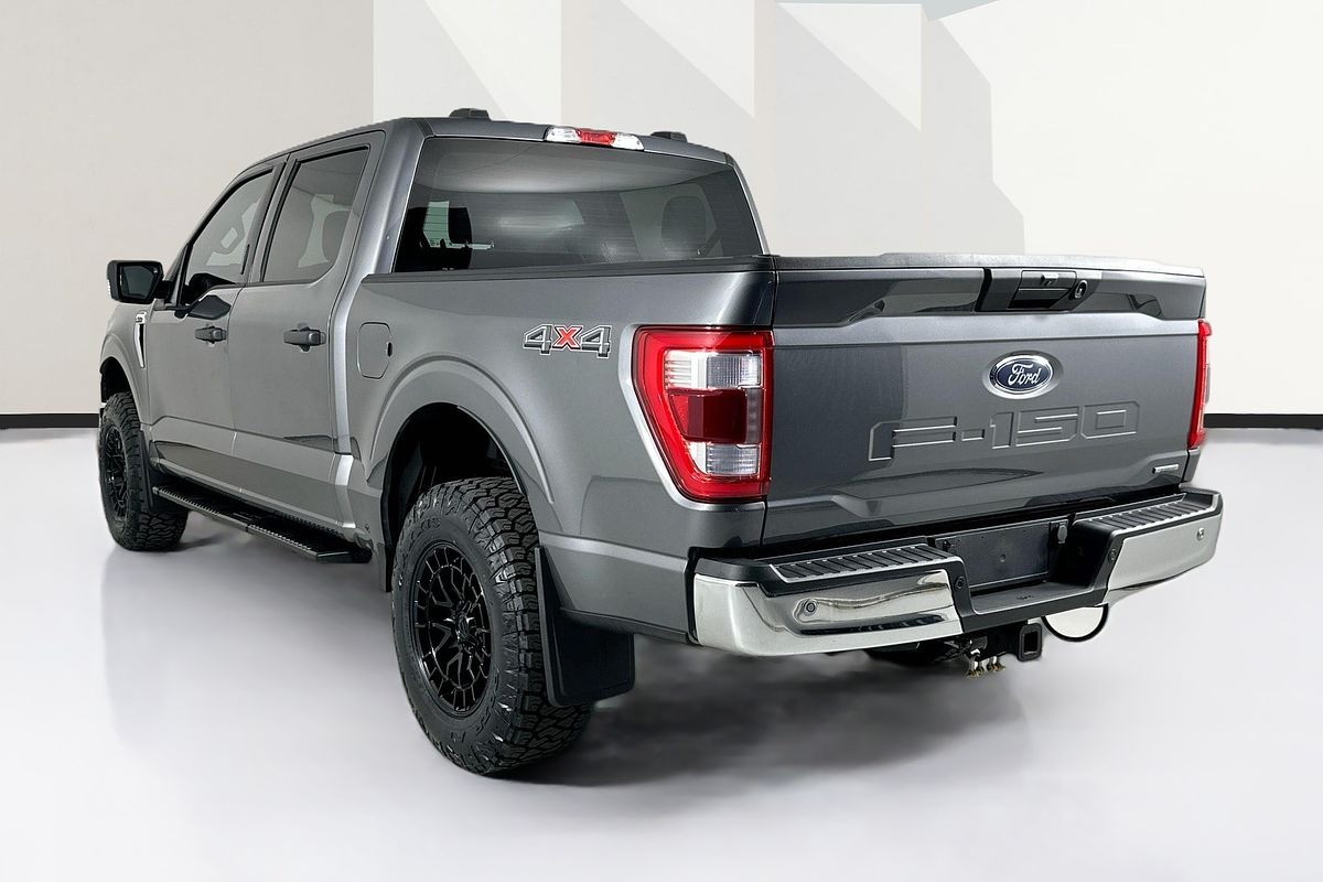 2023 Ford F150 XLT SWB (4x4) MY23 4X4