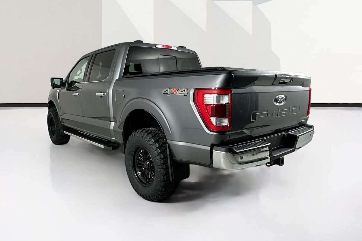 2024 Ford F150 LARIAT SWB (4x4) MY23 4X4
