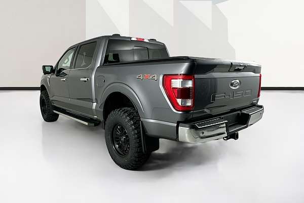 2024 Ford F150 LARIAT SWB (4x4) MY23 4X4