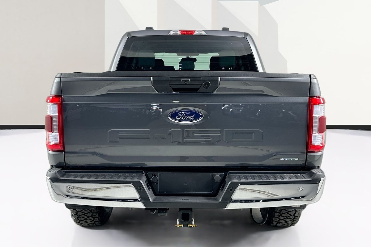 2023 Ford F150 XLT SWB (4x4) MY23 4X4
