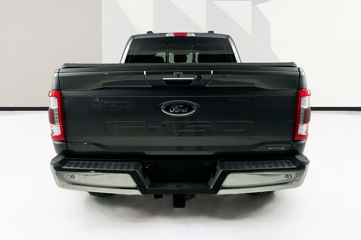 2024 Ford F150 LARIAT SWB (4x4) MY23 4X4