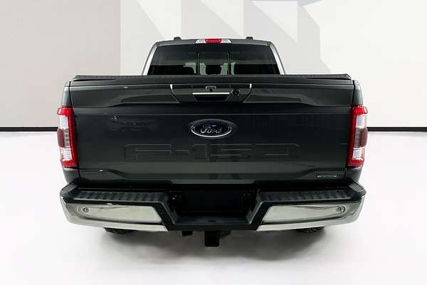 2024 Ford F150 LARIAT SWB (4x4) MY23 4X4