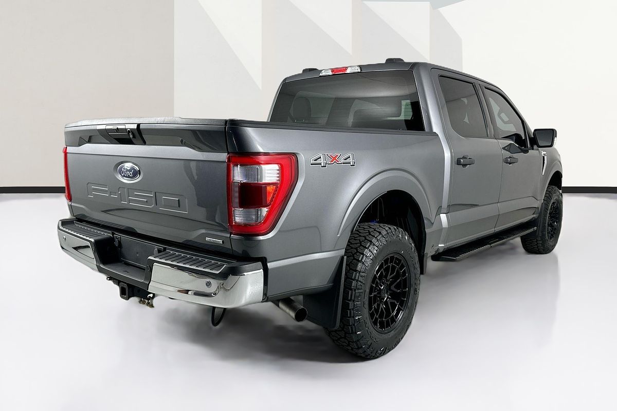 2023 Ford F150 XLT SWB (4x4) MY23 4X4