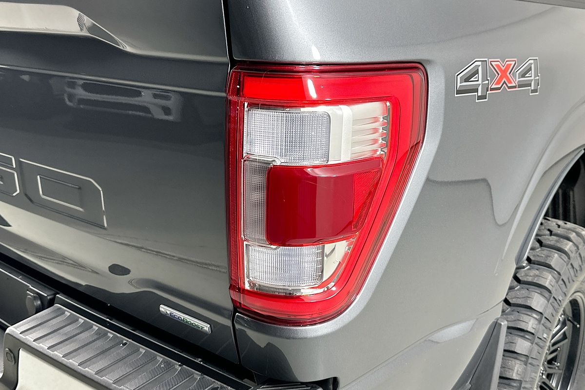 2024 Ford F150 LARIAT SWB (4x4) MY23 4X4