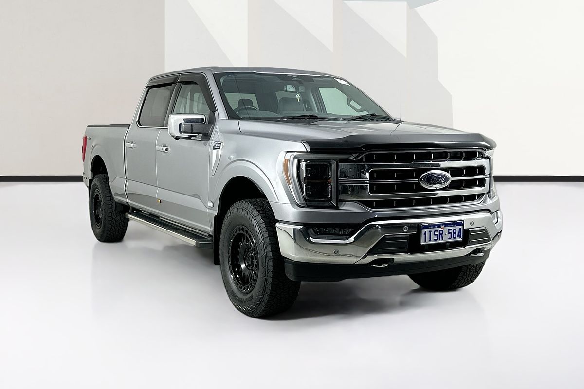 2023 Ford F150 LARIAT LWB (4x4) MY23 4X4