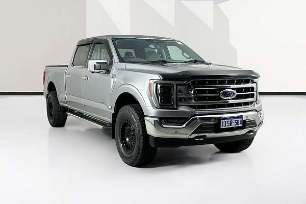 2023 Ford F150 LARIAT LWB (4x4) MY23 4X4