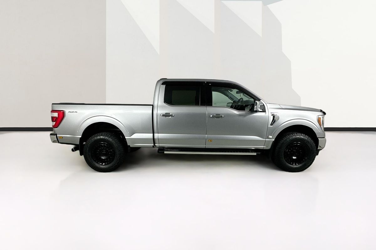 2023 Ford F150 LARIAT LWB (4x4) MY23 4X4