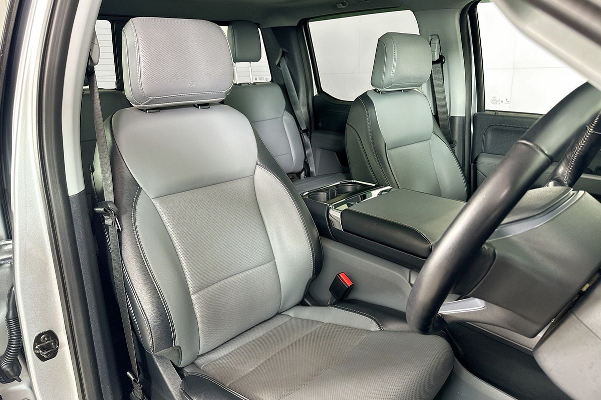 2023 Ford F150 LARIAT LWB (4x4) MY23 4X4