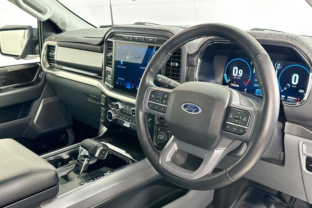 2023 Ford F150 LARIAT LWB (4x4) MY23 4X4