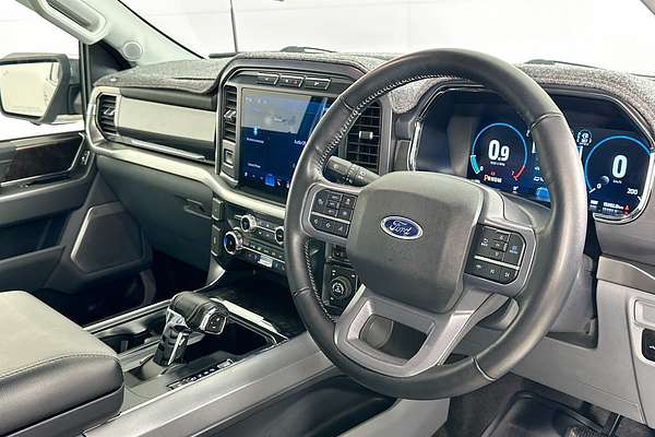 2023 Ford F150 LARIAT LWB (4x4) MY23 4X4