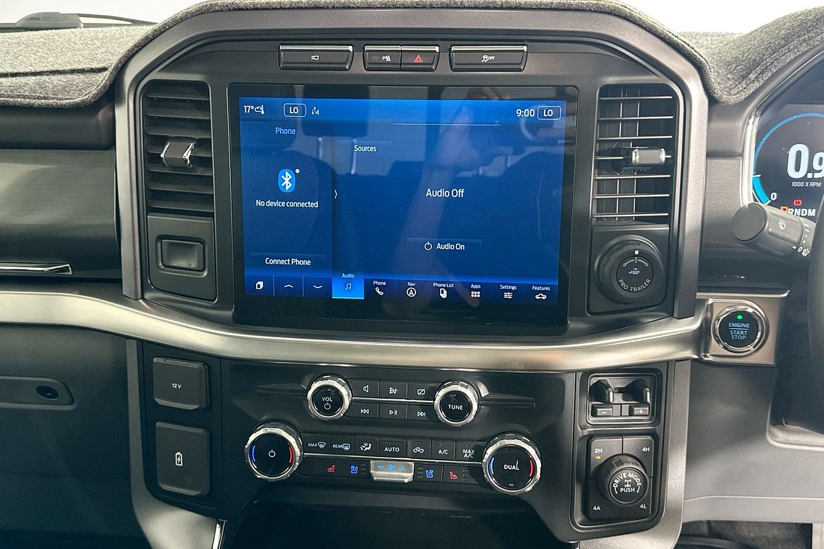 2023 Ford F150 LARIAT LWB (4x4) MY23 4X4
