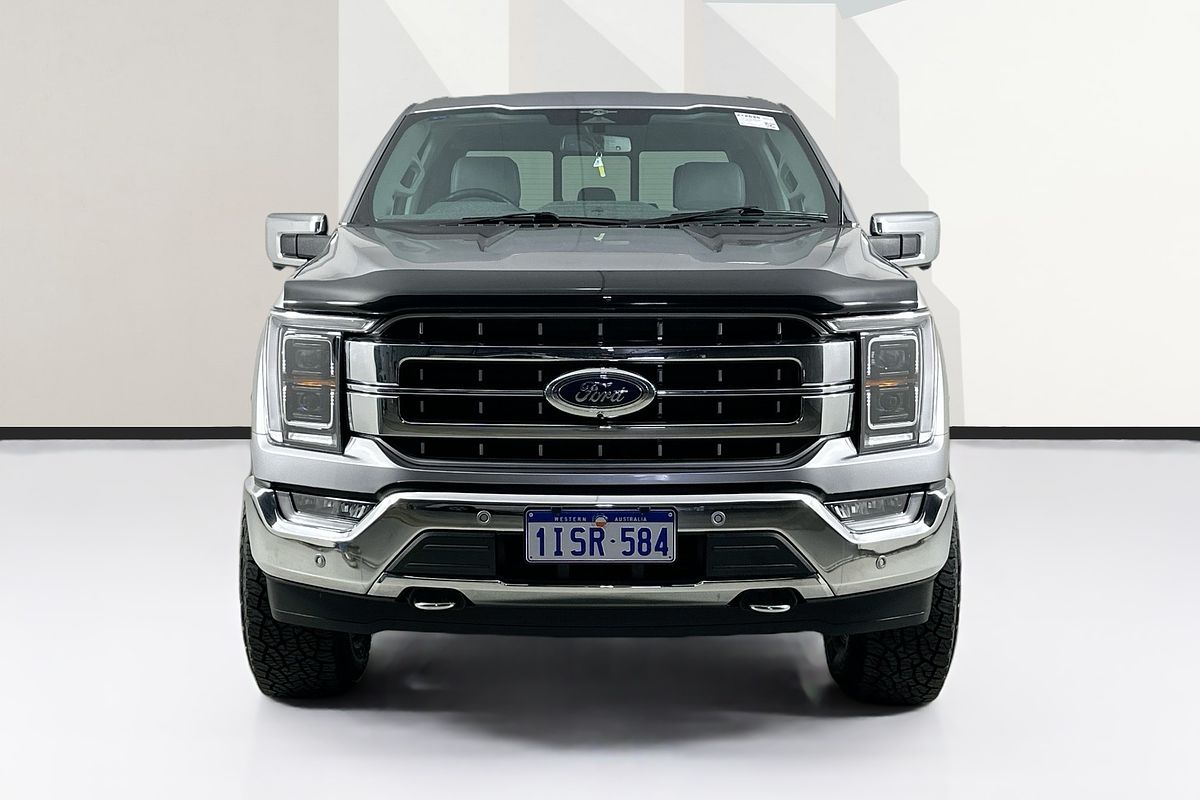 2023 Ford F150 LARIAT LWB (4x4) MY23 4X4