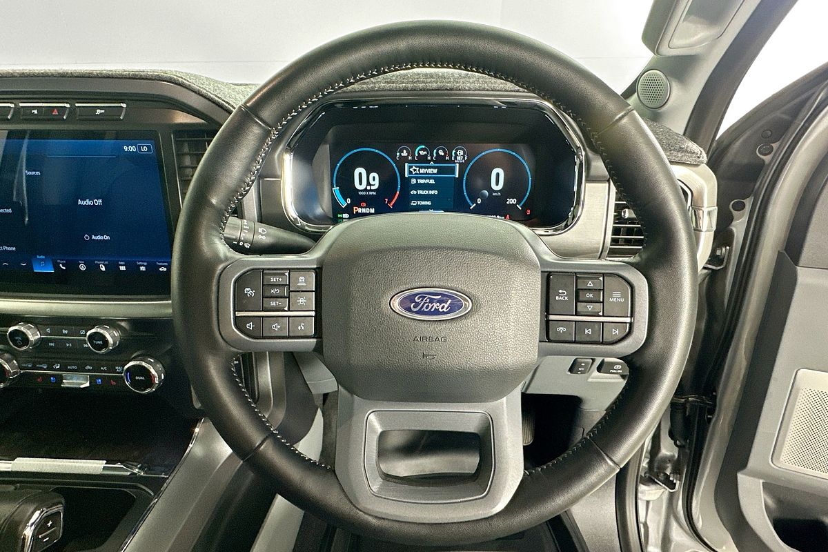 2023 Ford F150 LARIAT LWB (4x4) MY23 4X4