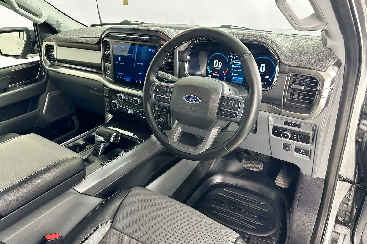 2023 Ford F150 LARIAT LWB (4x4) MY23 4X4