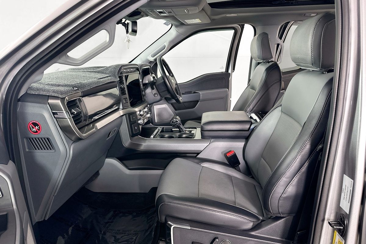 2023 Ford F150 LARIAT LWB (4x4) MY23 4X4