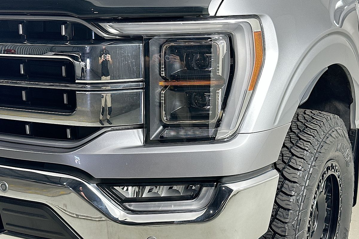 2023 Ford F150 LARIAT LWB (4x4) MY23 4X4