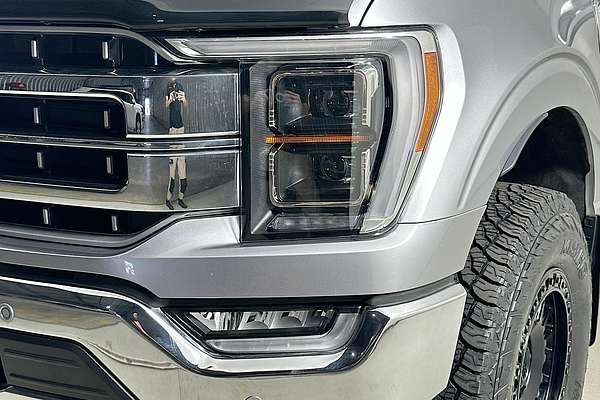 2023 Ford F150 LARIAT LWB (4x4) MY23 4X4
