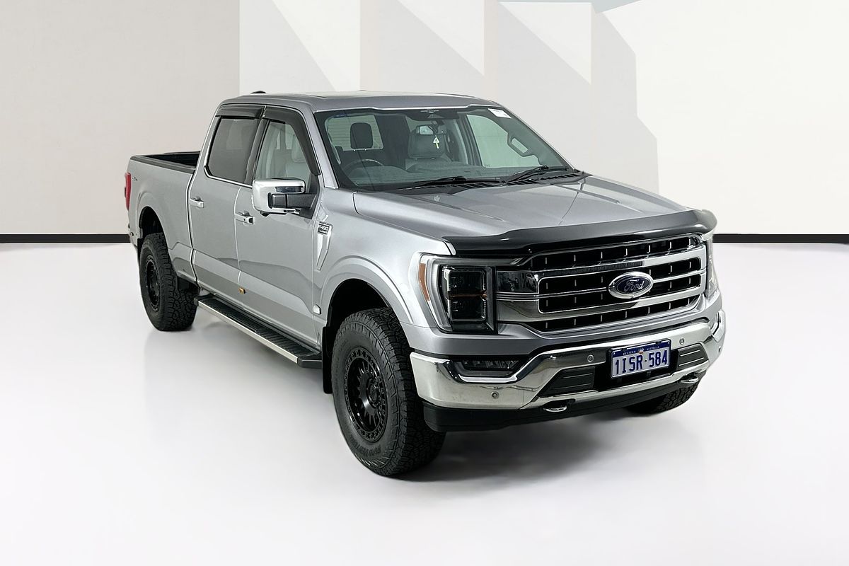 2023 Ford F150 LARIAT LWB (4x4) MY23 4X4
