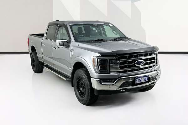 2023 Ford F150 LARIAT LWB (4x4) MY23 4X4