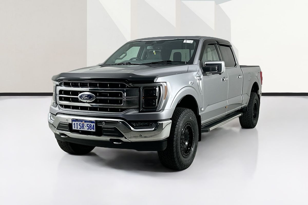 2023 Ford F150 LARIAT LWB (4x4) MY23 4X4