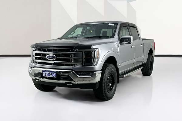 2023 Ford F150 LARIAT LWB (4x4) MY23 4X4