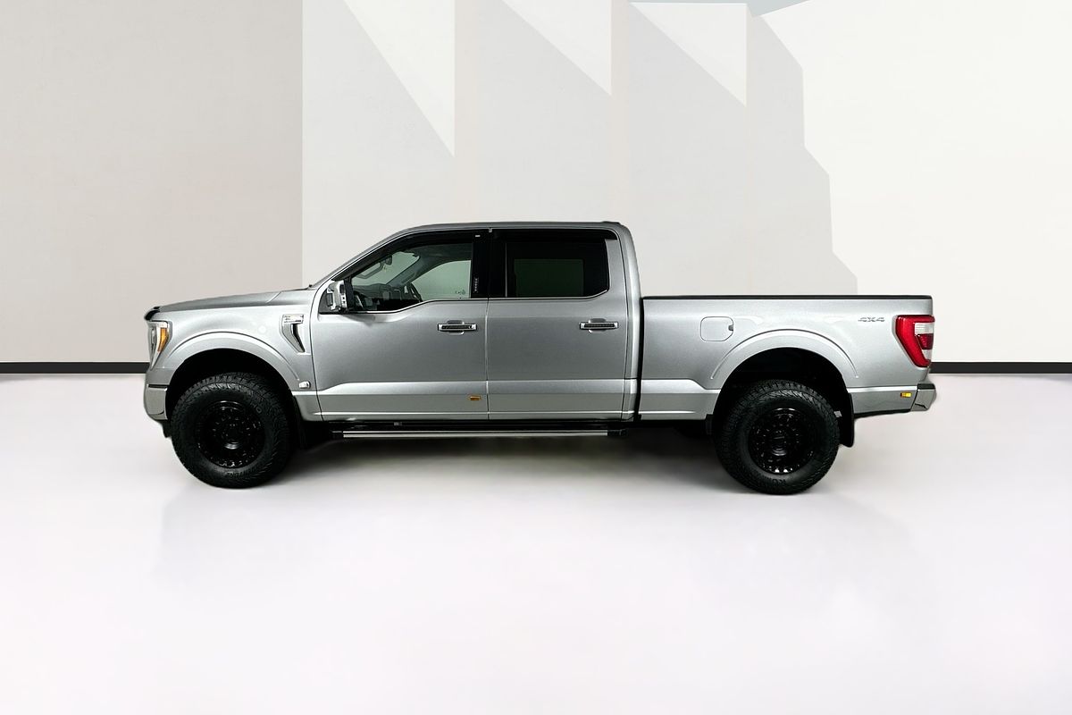 2023 Ford F150 LARIAT LWB (4x4) MY23 4X4