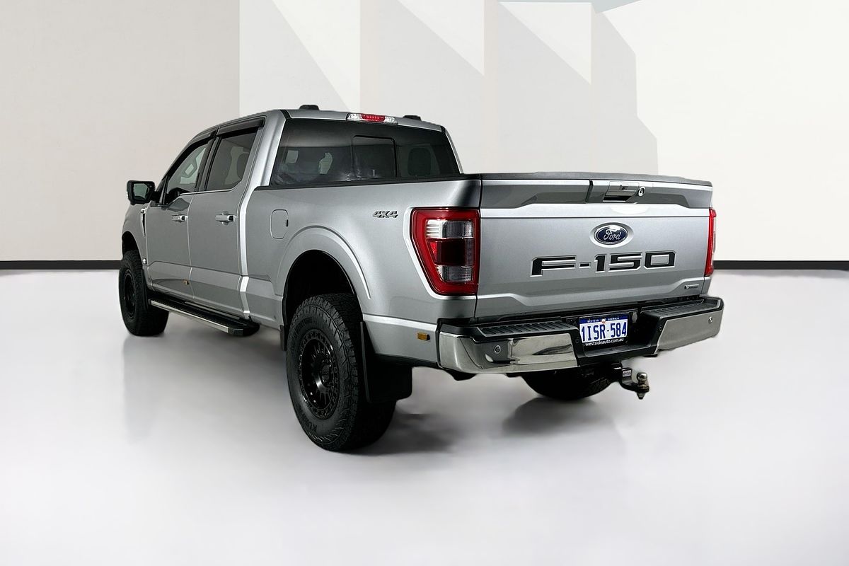 2023 Ford F150 LARIAT LWB (4x4) MY23 4X4