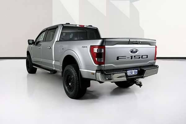 2023 Ford F150 LARIAT LWB (4x4) MY23 4X4