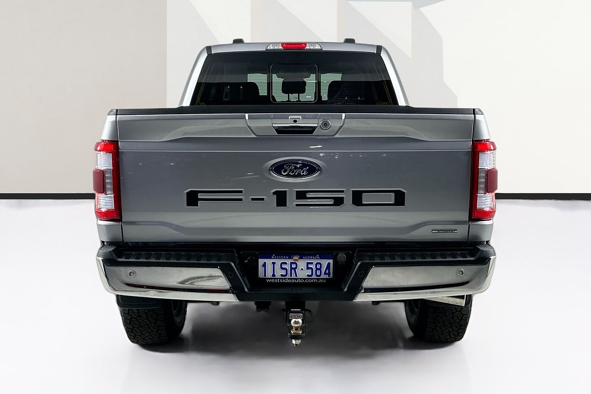 2023 Ford F150 LARIAT LWB (4x4) MY23 4X4