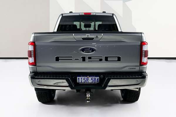 2023 Ford F150 LARIAT LWB (4x4) MY23 4X4