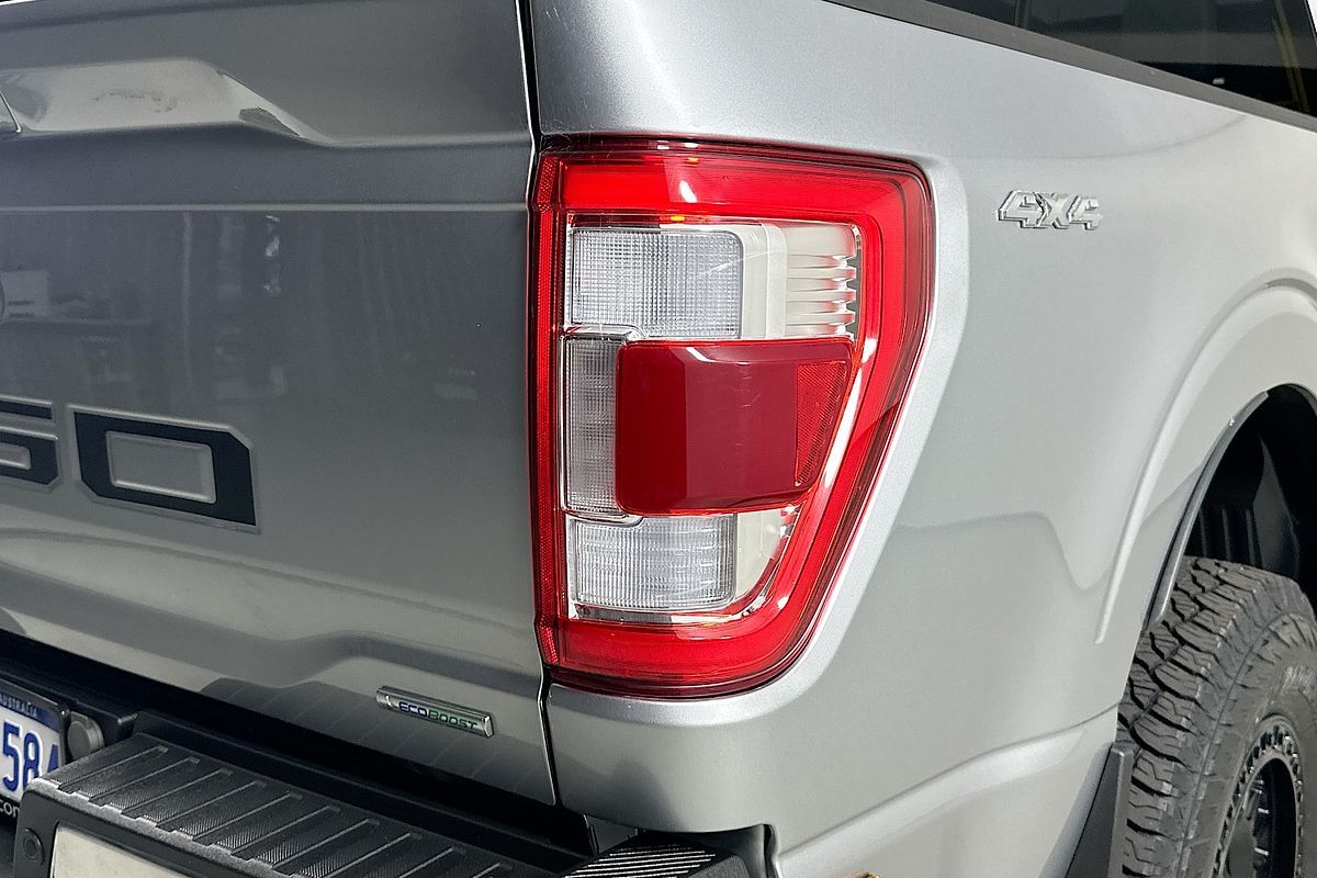 2023 Ford F150 LARIAT LWB (4x4) MY23 4X4